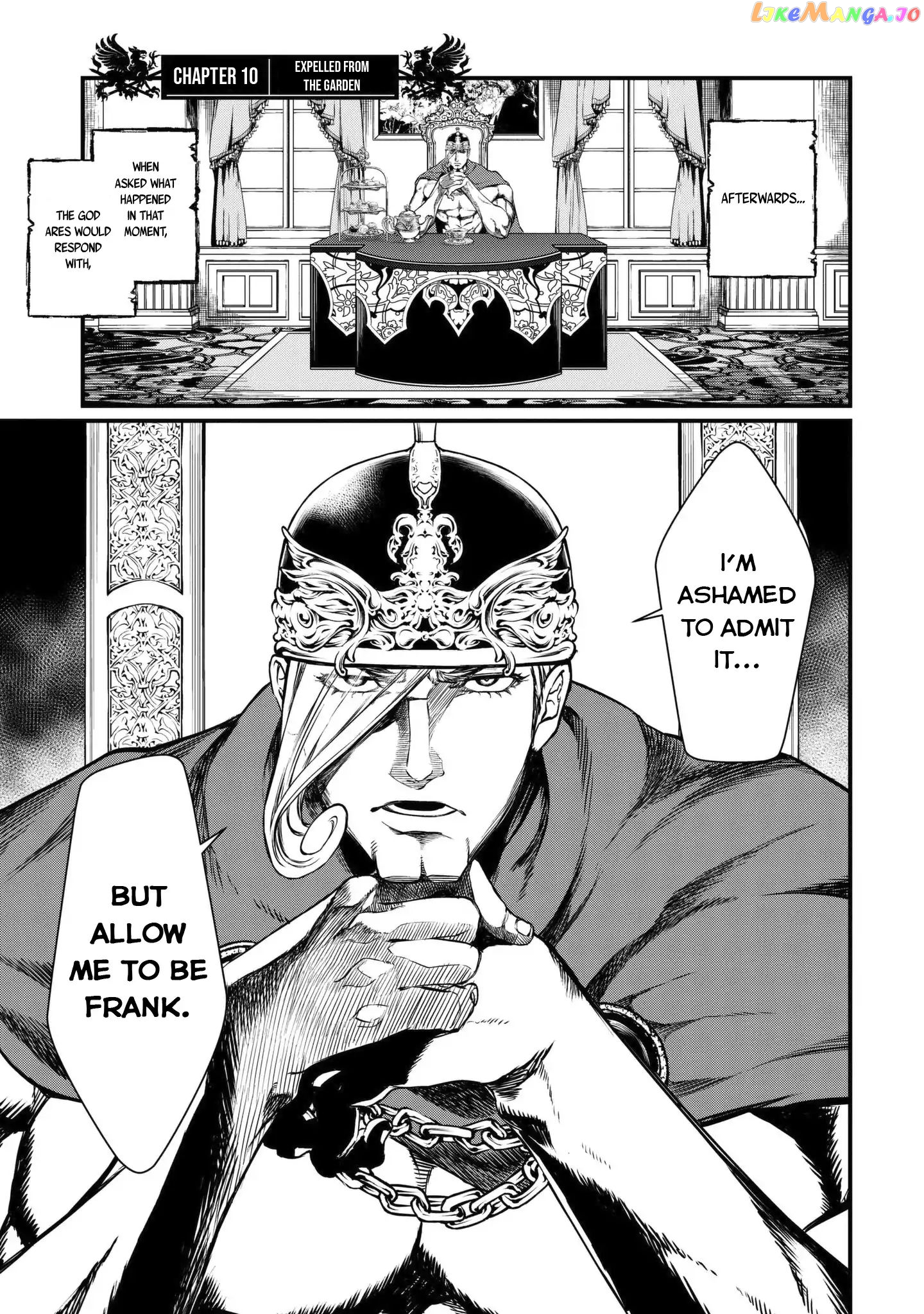 Record Of Ragnarok, Chapter 10 image 06